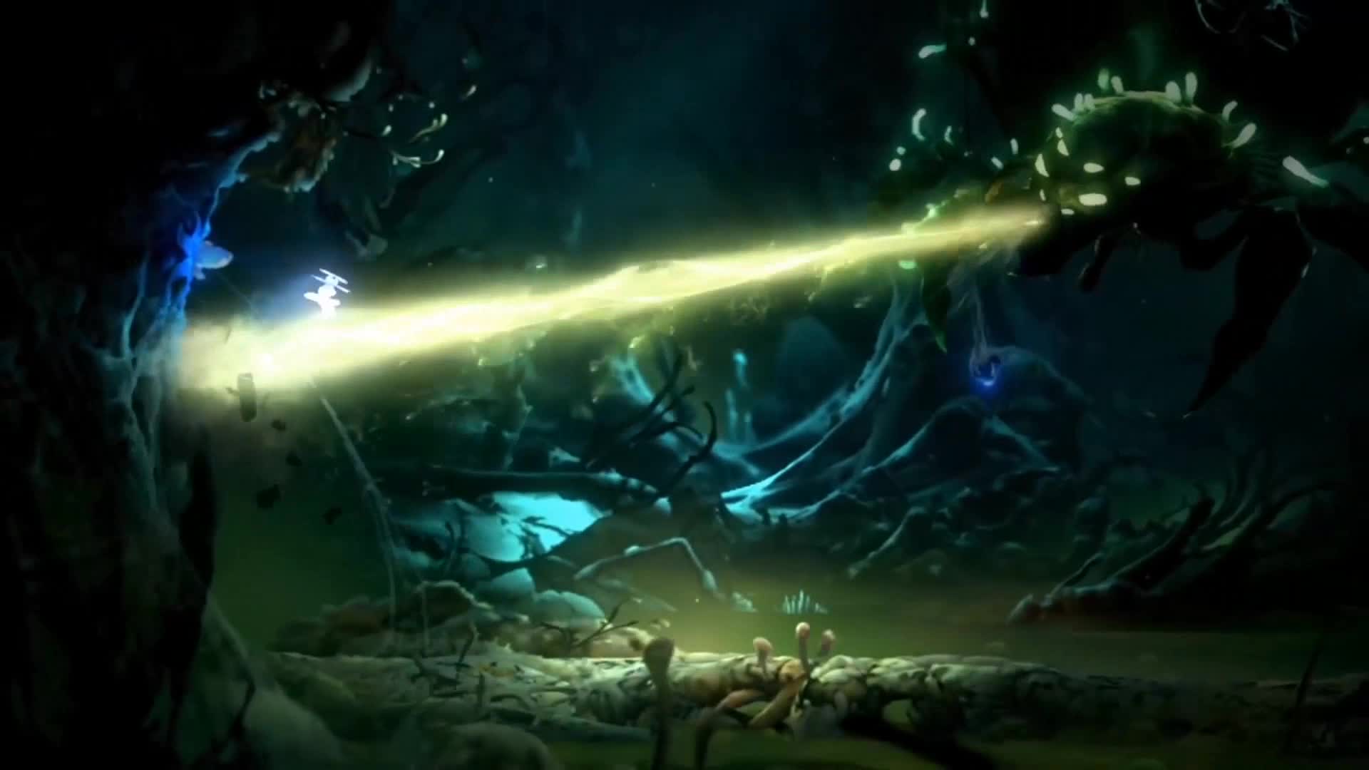 Amazon.co.jp: Ori and the Will of the Wisps - Switch (【永久封入