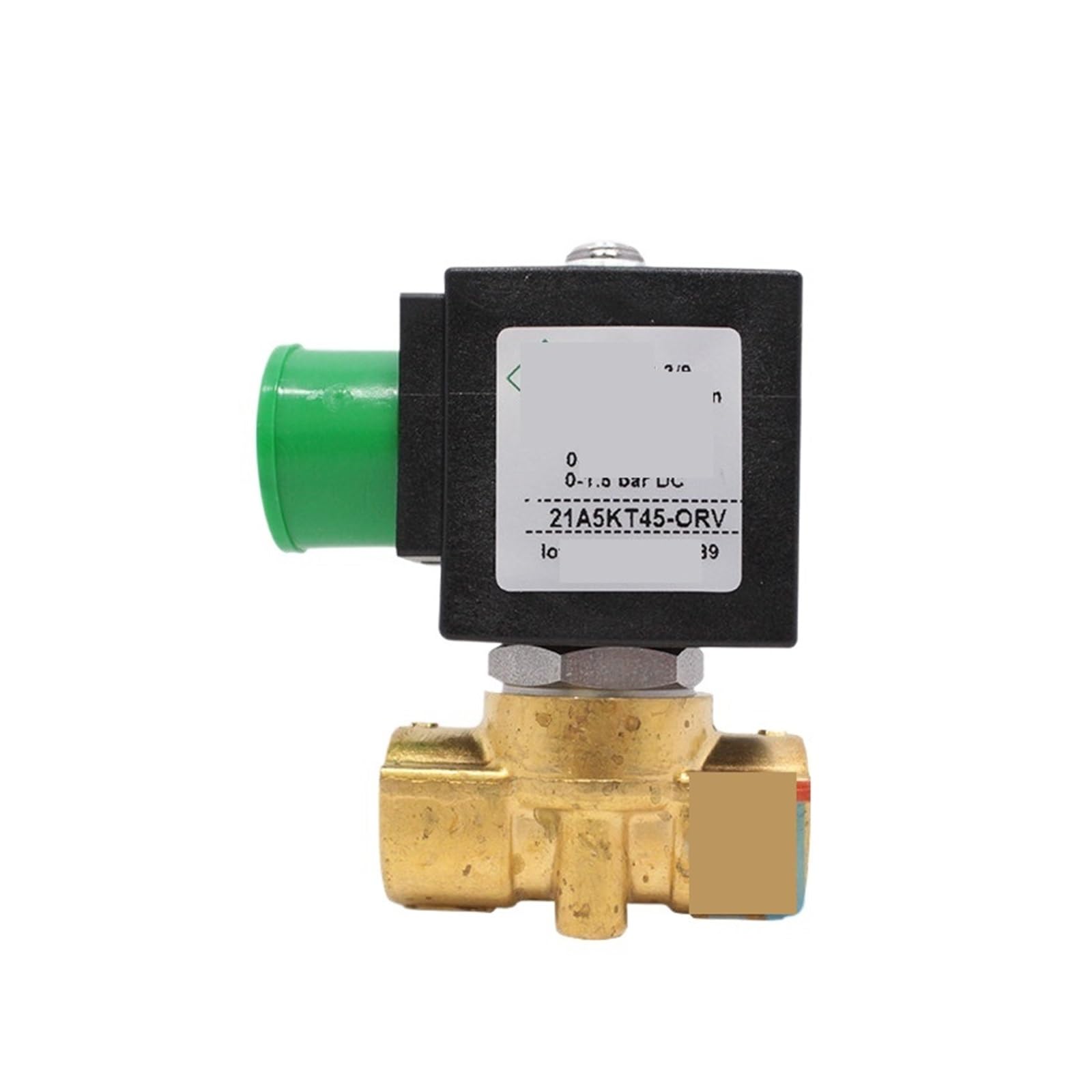 Électrovanne 21a5kt45-orv AC220V bobine solénoïde pour vanne hydraulique