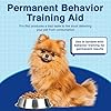 FOR-BID Stool Eating Deterrent for Dogs & Cats – Vet-Recommended Coprophagia Deterrent for Dogs for 50+ Years – Effective, Pet Safe, Helps Reduce Odors & Won't Alter Food Taste – Made in the USA