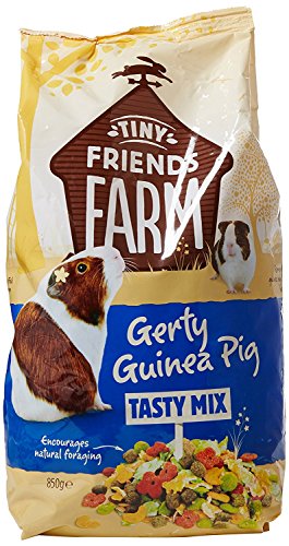 Supreme Petfoods Gerty Guinea Pig Food 850Gm