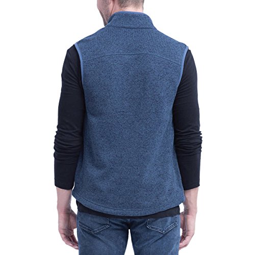 Orvis Sweater Fleece Vest2