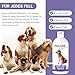 Fellon Entfilzungsshampoo für Hunde – Sanfte, pH-neutrale Pflege für leichtes Entfilzen – Biologisch – Für alle Rassen, Langhaar & Kurzhaar – Verhindert Verfilzungen & Juckreiz – 500 ml
