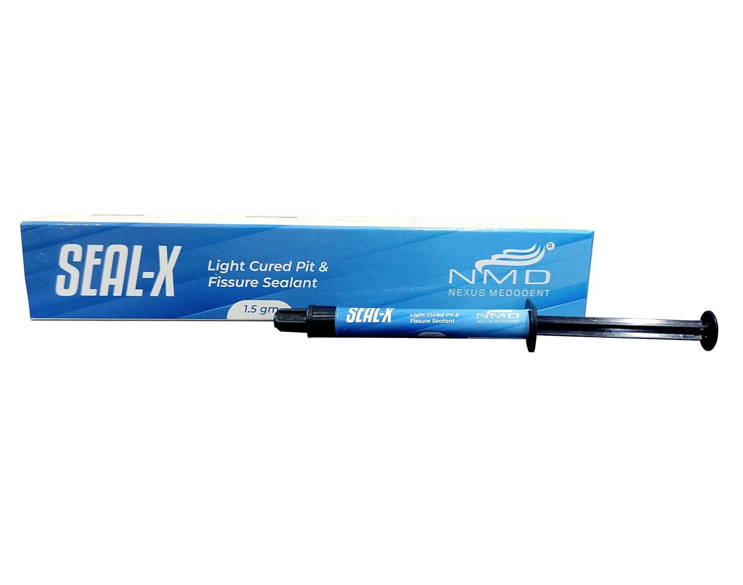 NMD Dental Pit & Fissure Sealant (1.5 gm) (Seal - X) (Pack Of 1 Pc)-picture-50
