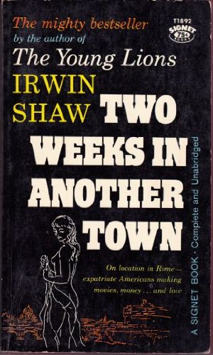 Two Weeks in Another Town 0440191769 Book Cover