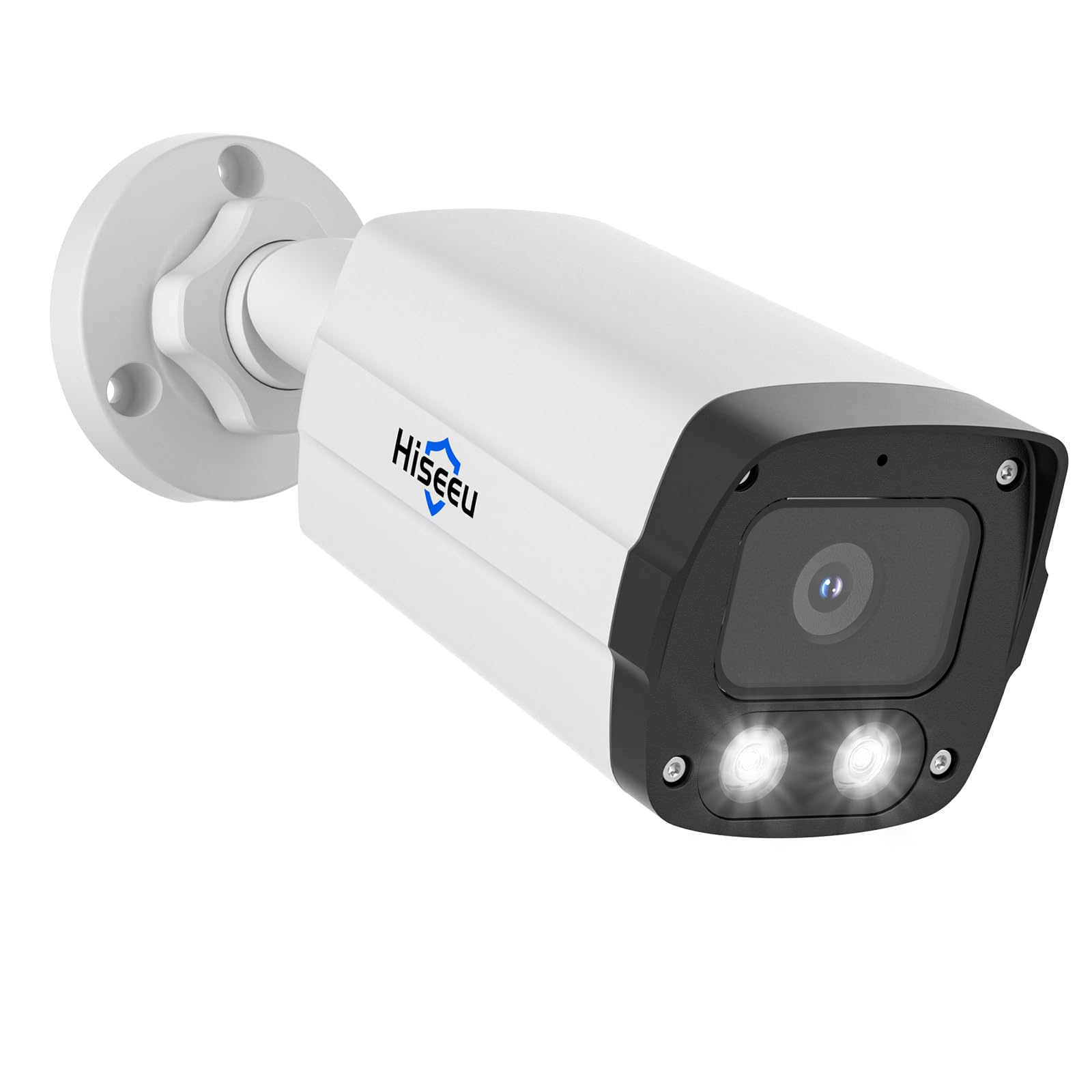 Amazon.com : Hiseeu [4K HD+121°Wide View] 8MP PoE Camera, IP