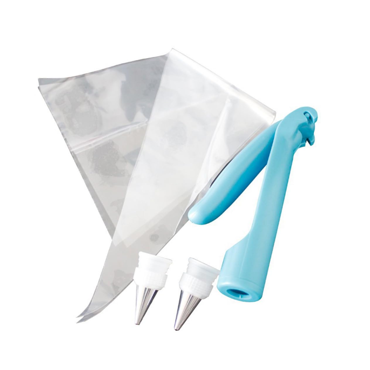 TOPBATHY 18stücke Teiliges Multi-tool Für Tortendekoration Icing Piping Pen Kit Mit Spritzbeuteln Und Spritztüllen Für Präzises Dekorieren Von Kuchen Keksen