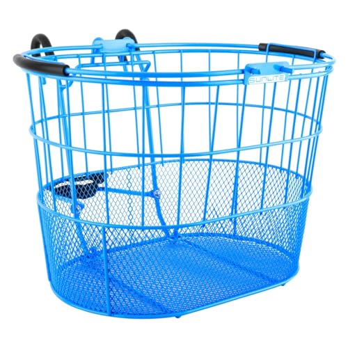 Sunlite Standard Oval Mesh Bottom Lift-Off, Blue