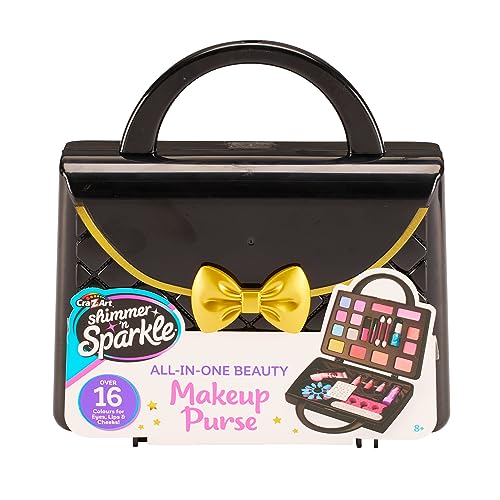CRA-Z-ART All In One Beauty Makeup Purse, Colours May Vary - Image 2