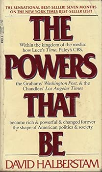 Mass Market Paperback The Powers That Be Book