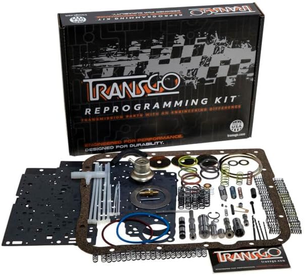 TRANSGO Automatic Transmission Shift Kit