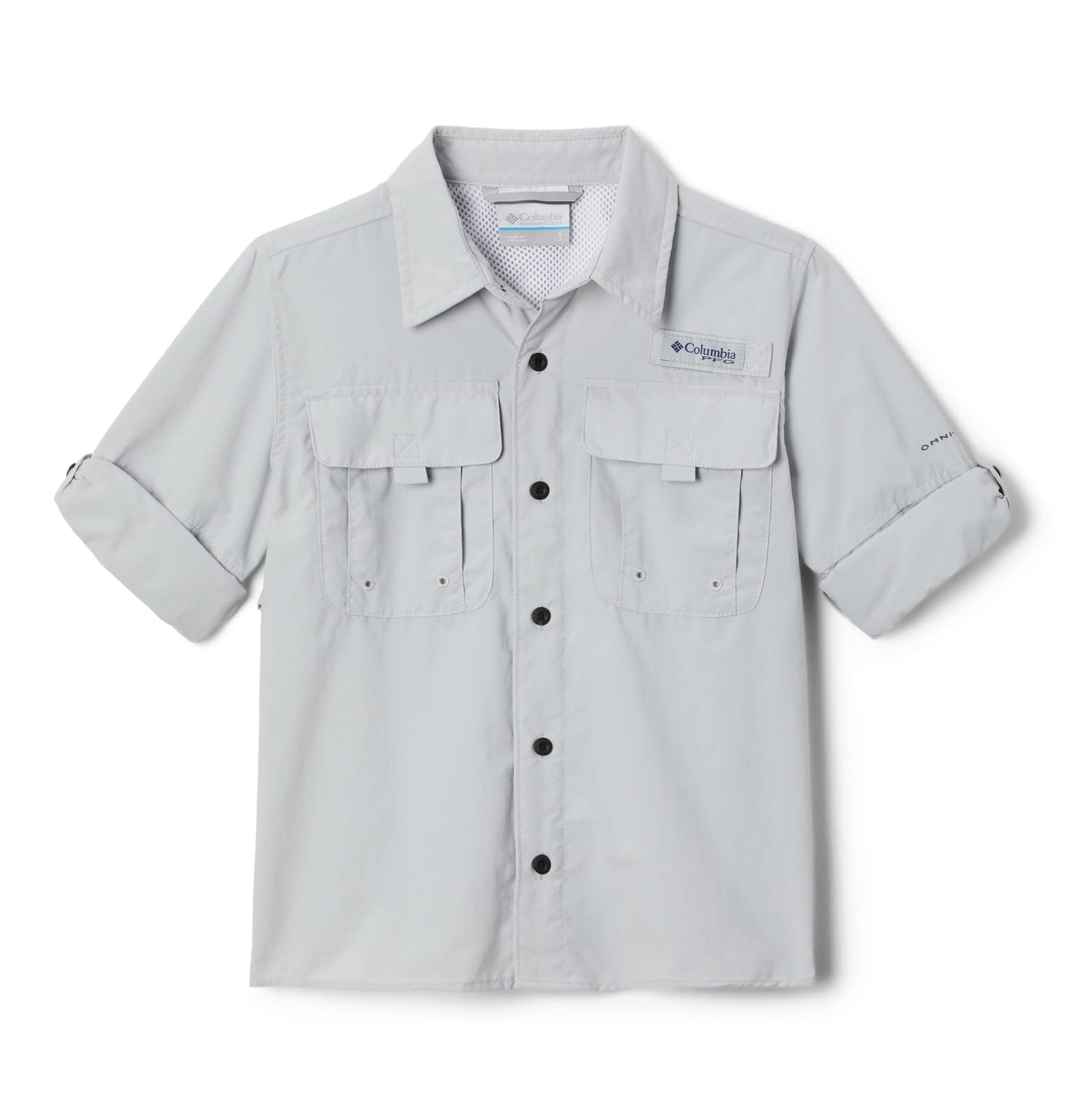 Columbia Koszule zapinane na guziki Chłopcy Pfg Bahama™ Long Sleeve Shirt