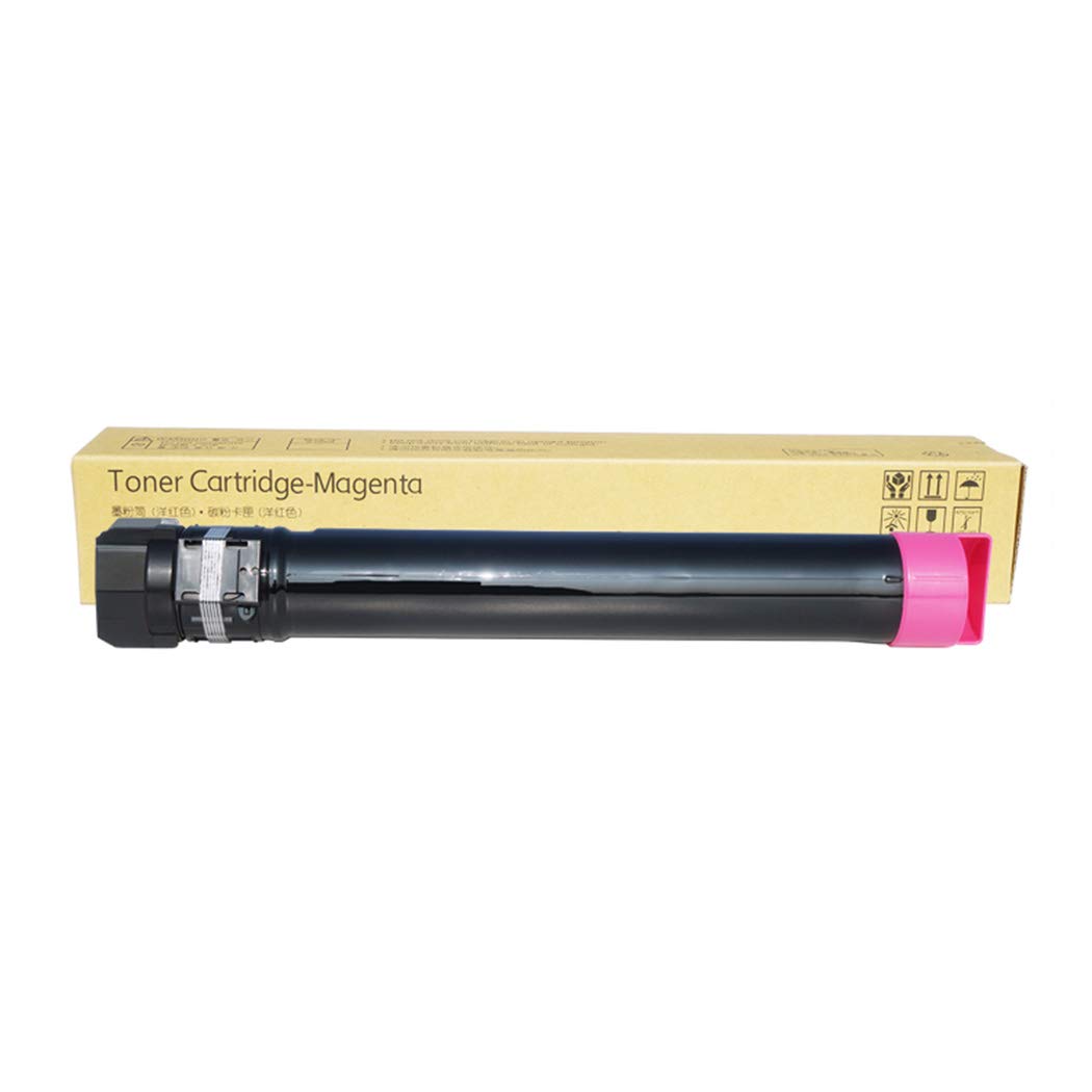 Kompatybilny z drukarką C950 do kolorowych kopiarek cyfrowych C950 X952 X954, czerwony