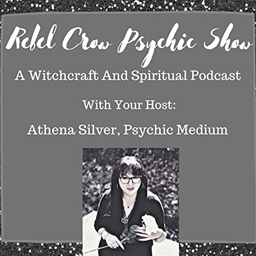 Page de couverture de Rebel Crow Psychic Show