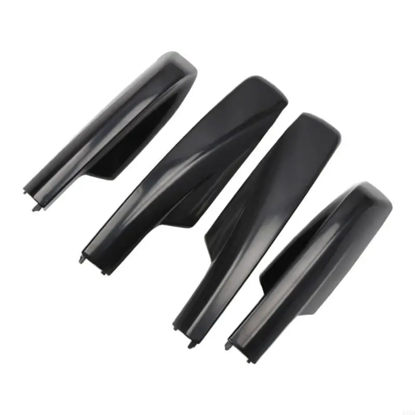 Embout de barre de toit clipsable : kit 4 pièces avant-arrière robuste pour XU20 2001-2007