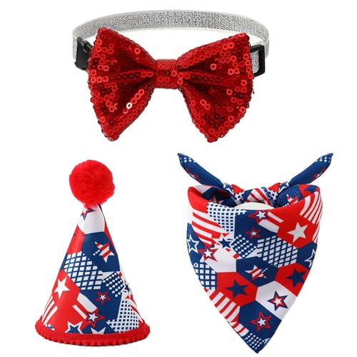 VOCUE Bonito sombrero de cono con toalla de saliva y pajarita para Halloween, disfraz de gato travieso para carnaval, fiesta, cosplay, accesorios