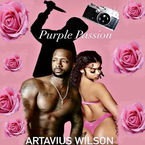 Purple Passion cover art
