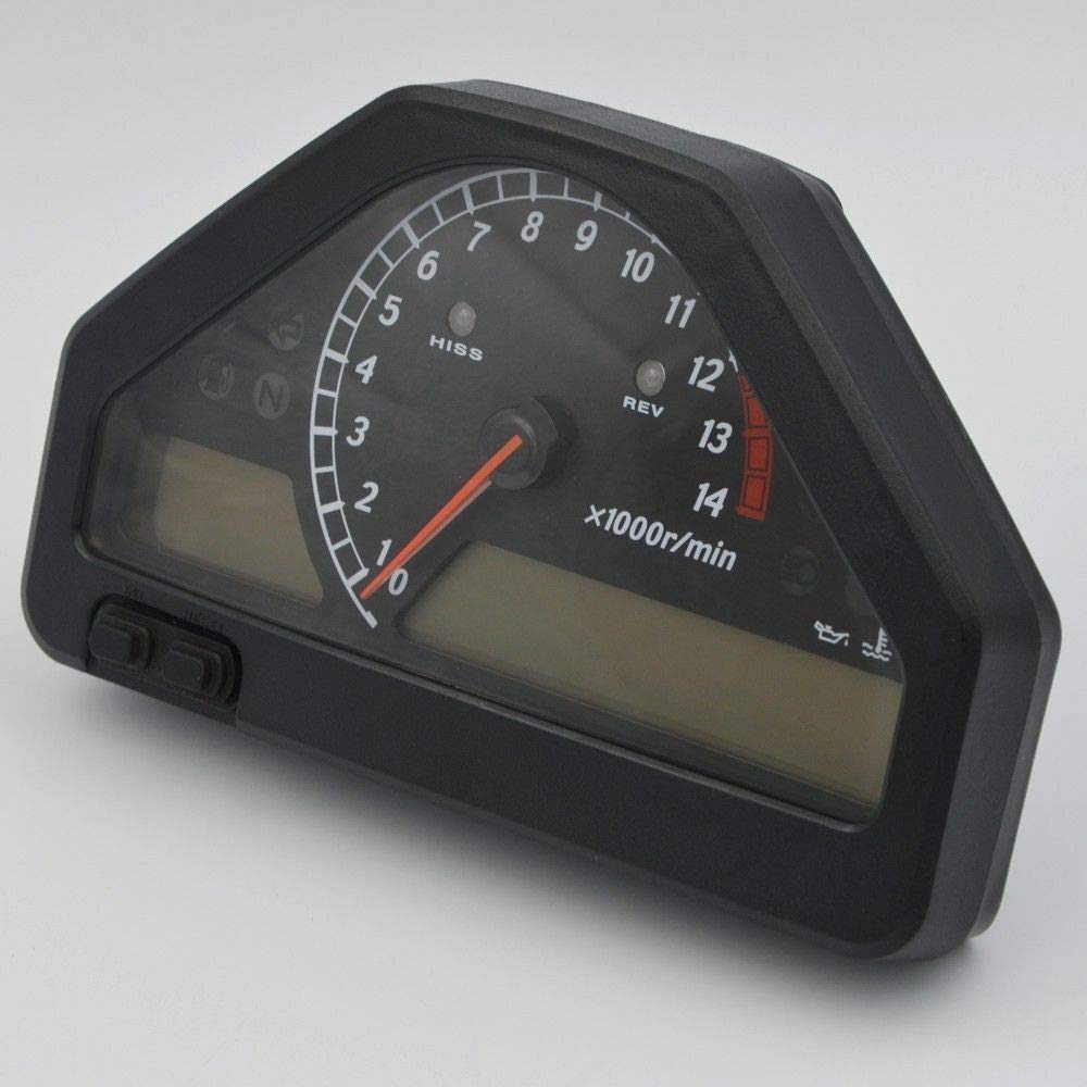 Amazon.com: ZXMT Speedometer Gauges Cluster Tach Odometer for