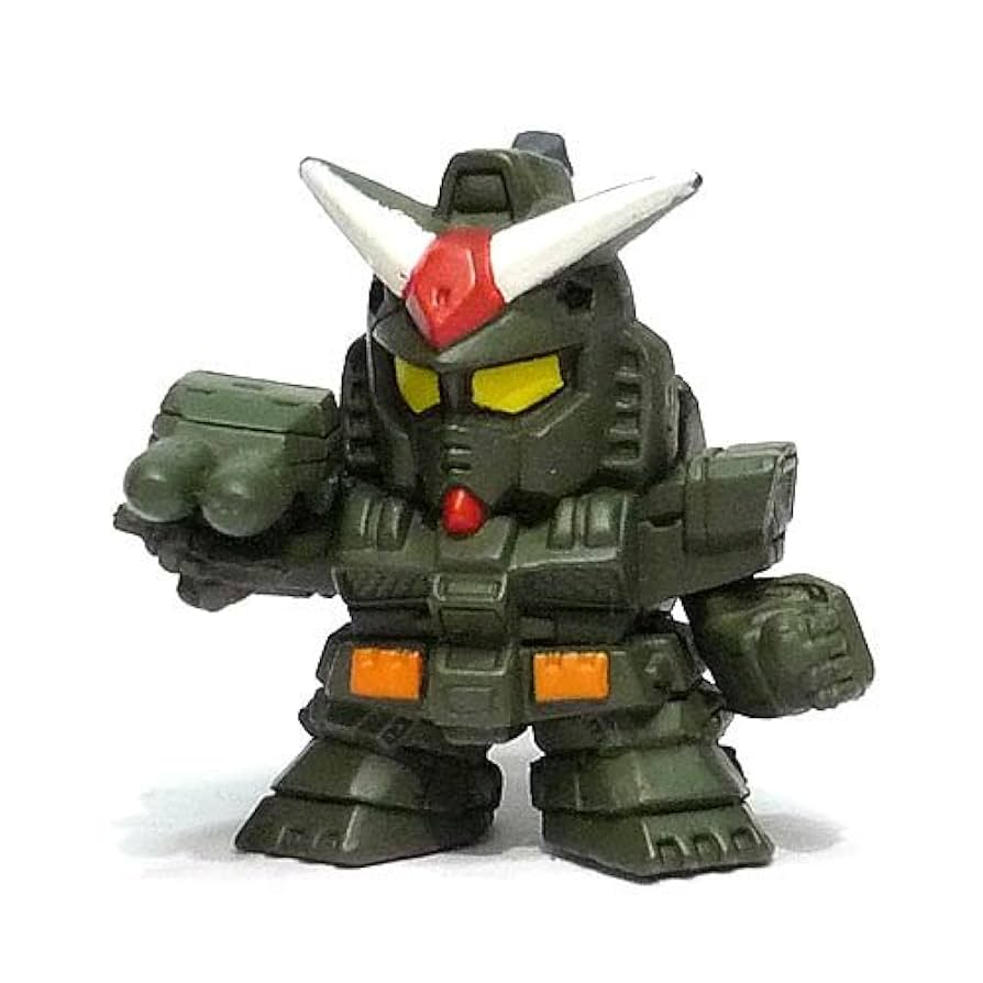 Amazon | SDガンダムフルカラー ステージ20 Gスペシャル 105.FA