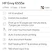 HP Envy 6555e Wireless All-in-One Color Inkjet Printer, Portobello, Print, scan, copy, Duplex printing Best-for-home, 3 month Instant Ink trial included, AI-enabled (714N5A)