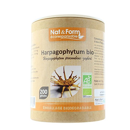 Nat Form - Harpagophytum Bio- Ecoresponsable