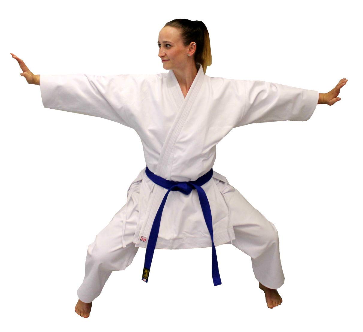 S.B.J - Sportland Karateanzug Next Generation, 185 cm