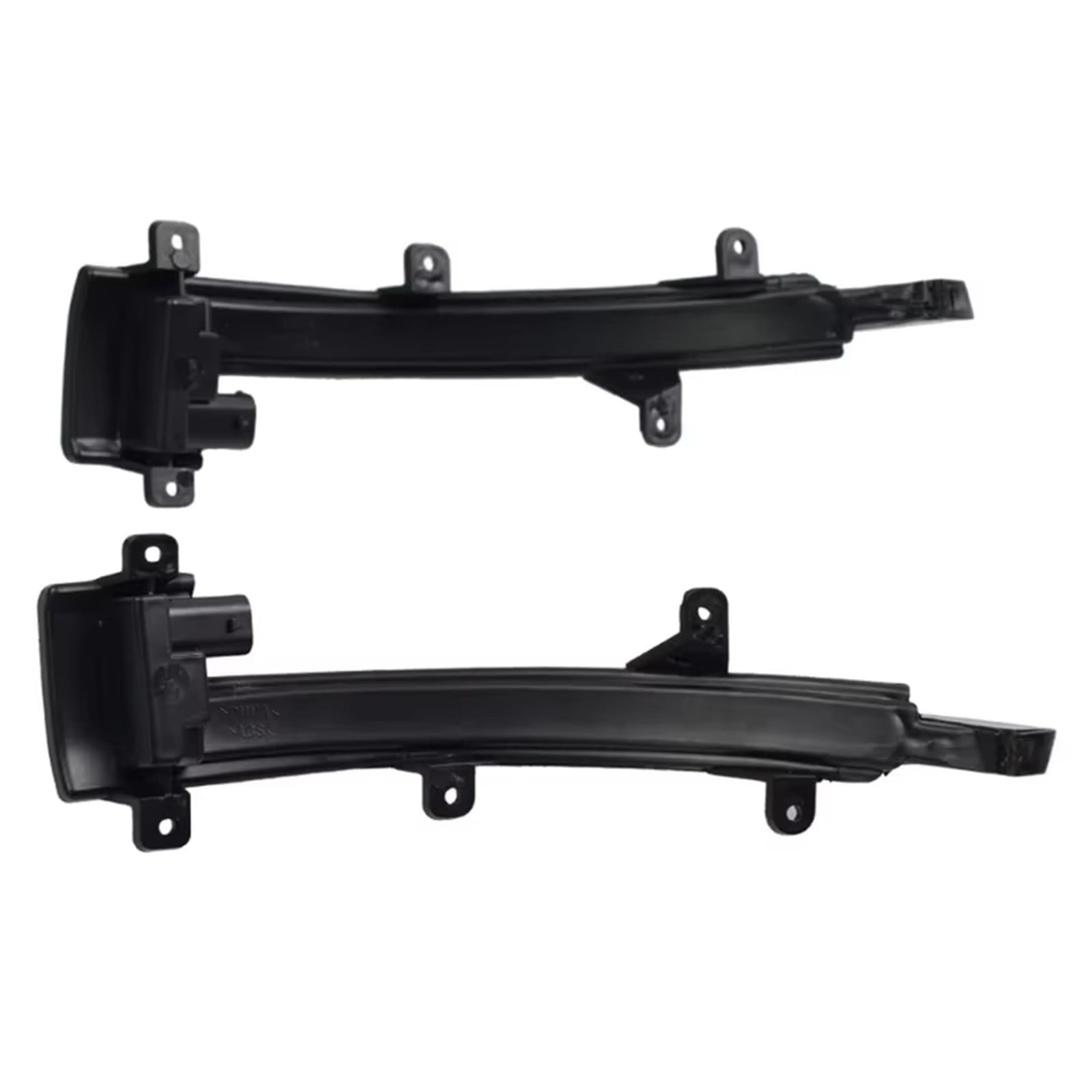 Luz Indicadora Espejo Retrovisor Para TT Para TTS Para MK2 Para 8J 2007-2014 Espejo Retrovisor Lateral Intermitente Luz LED Señal Giro Dinámica Con Flujo Agua