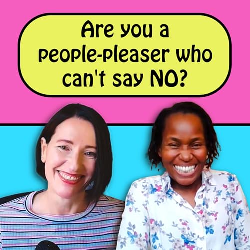 Find It Hard to SAY NO At Work? It's Time to Reclaim your Life | with Expert Elaine Blidgeon cover art