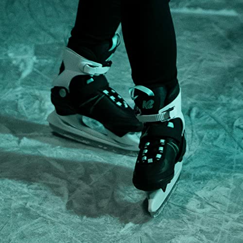 K2 Alexis Ice, Color: Gray/Green, Size: 4 (I220300501040) - image 6