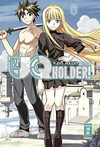 Preisvergleich Produktbild UQ Holder! 08