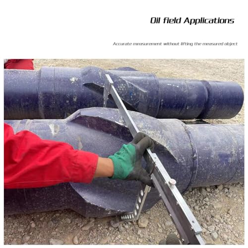 Calibrador 3 puntos 13.8"-18.9" acero inoxidable miniatura 2