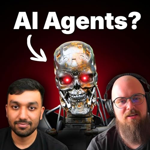 Should We Be Concerned with AI Agents?