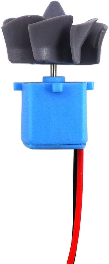 Water Hydroelectric & DC Wind Turbine Physics Demonstration Model