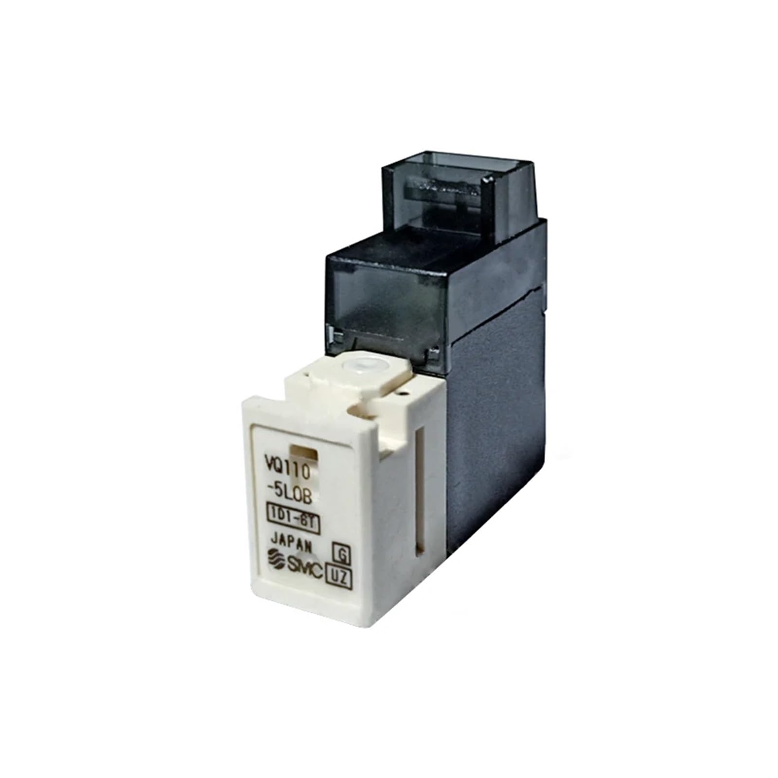 Électrovanne pneumatique VQ110U-5L-M5 distributeur monostable