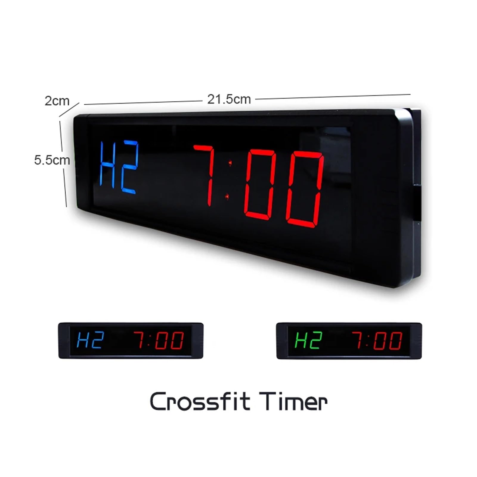 1-4 Inch Programmable Timer(GI2B-1R)