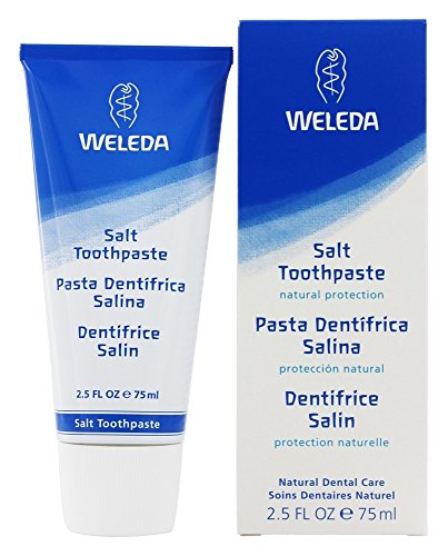 Weleda 2.5-ounce Salt Toothpaste