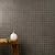 MSI Gris 12 in. x 12 in. Matte Porcelain Mesh-Mounted Mosaic Floor and Wall Tile for Kitchen Backsplash, Bathroom, Accent Wall Tile, Shower Wall Tile