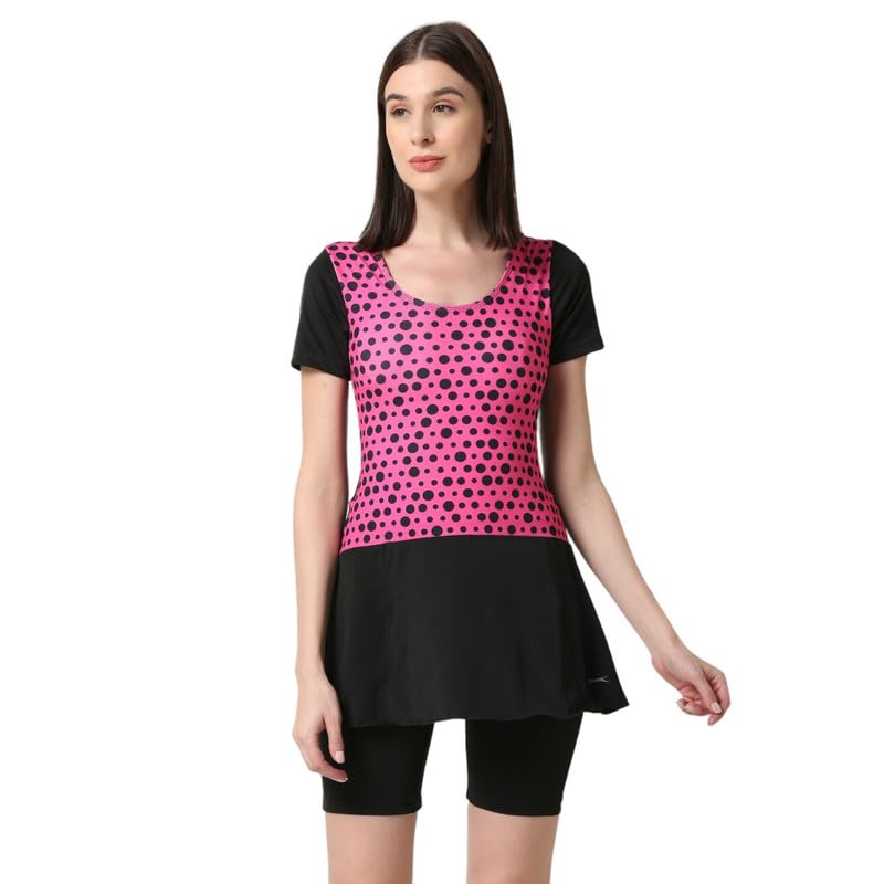 Frock Style Swimsuit for Women-image-26