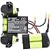 Produktbild TCTK akkus Kompatibel mit [Electrolux] 900273700, 900273702, 900273731, 900273735AG3003 900273722, 900273737, 900273737ERGO01 900273757ERGO02 900273741AG3001 900273710AG3002 900273733, 900273741, 90