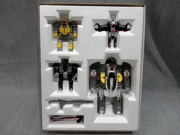 Amazon.co.jp: DX超合金 超獣機神ダンクーガ 超獣合身(21-10-01