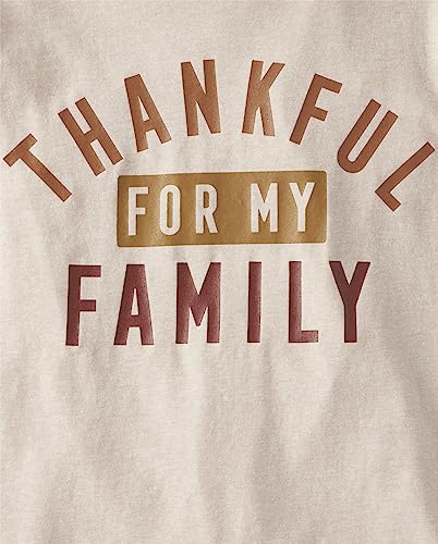 Image of The Children's Place Unisex-Baby and Toddler All Holidays Long Sleeve Graphic T-Shirts