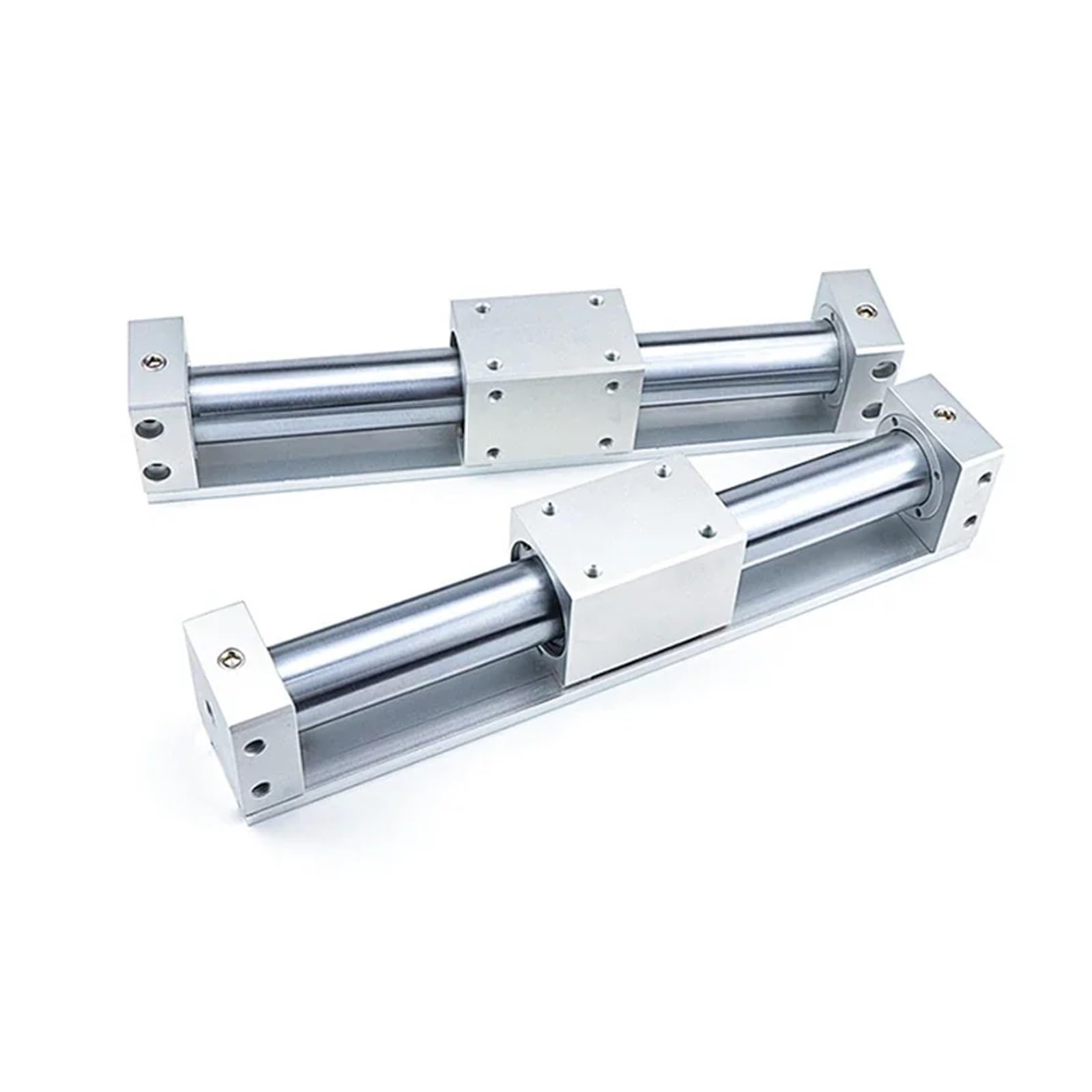 Vérin sans tige résout le manque d'espace machine CY1R magnétique 500mm