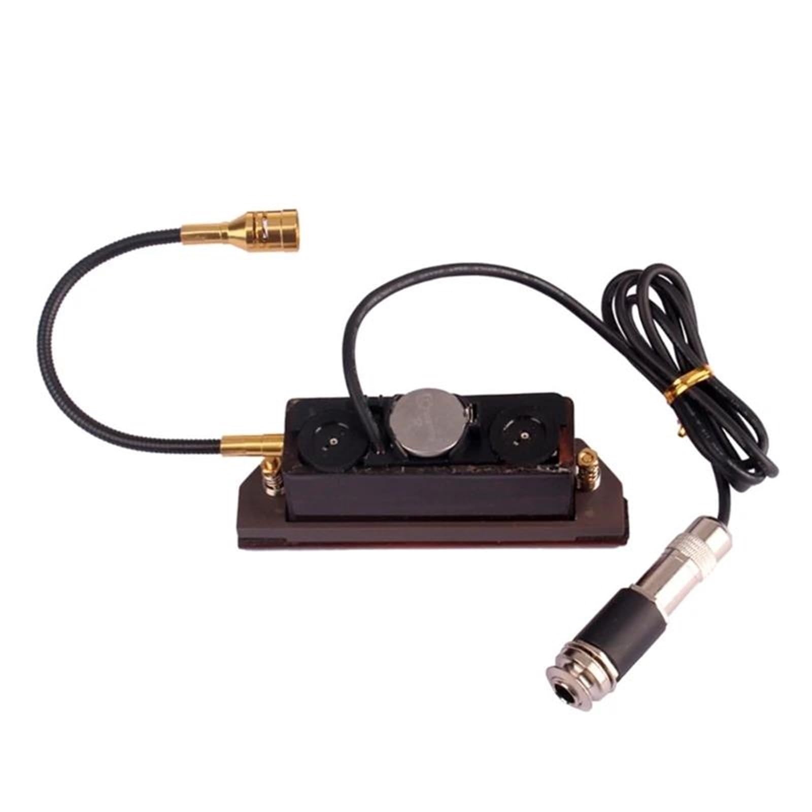 Pickup per strumenti ad arco Pickup Per Chitarra Soundhole Trasduttore Preamplificatore Acustico Professionale