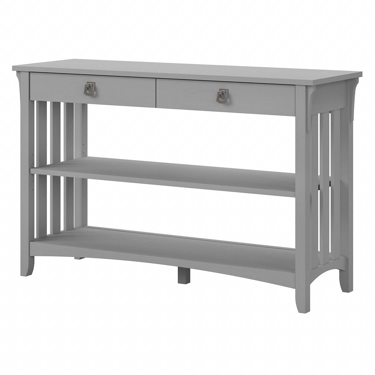 Buy Bush Furniture Salinas Console Table with Drawers and Shelves, 48