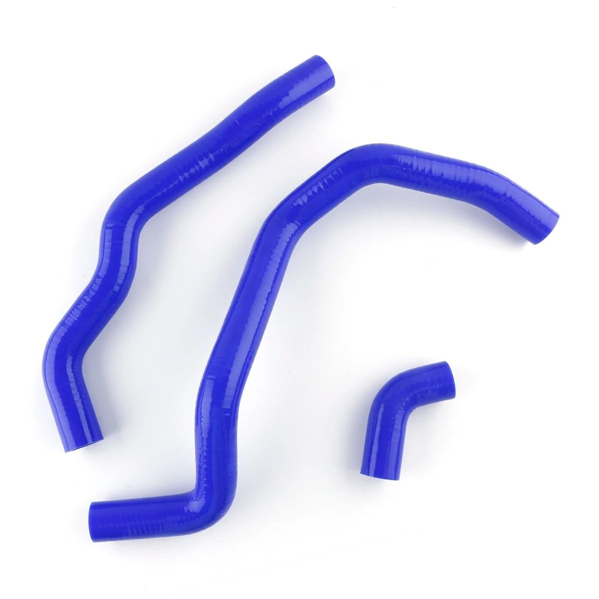Refrigerante Manguitos Compatible con Fit For Jazz 1.3L L13A 15A I-DSI VTEC GD1 GD3 2004 2005 2006 2007 2008 Kit De Manguera De Radiador De Refrigerante De Silicona