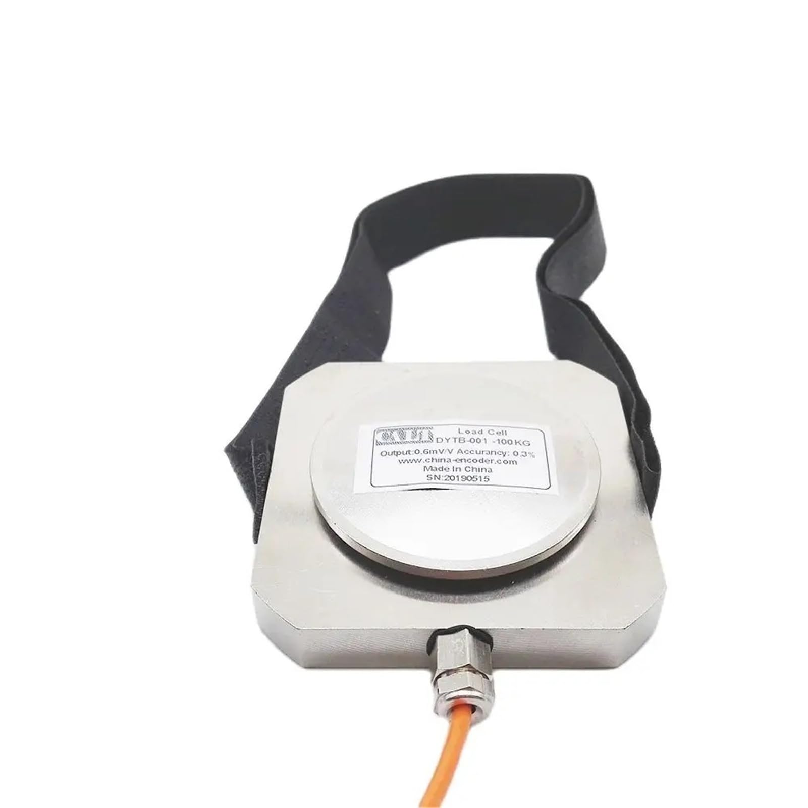 Sensore di pressione for cella carico for pedale freno automobilistico Dynamic Response 200 kg 001 cella di carico