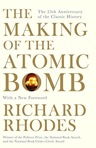 The Making of the Atomic Bomb by Richard Rhodes... B011T7U6EW Book Cover