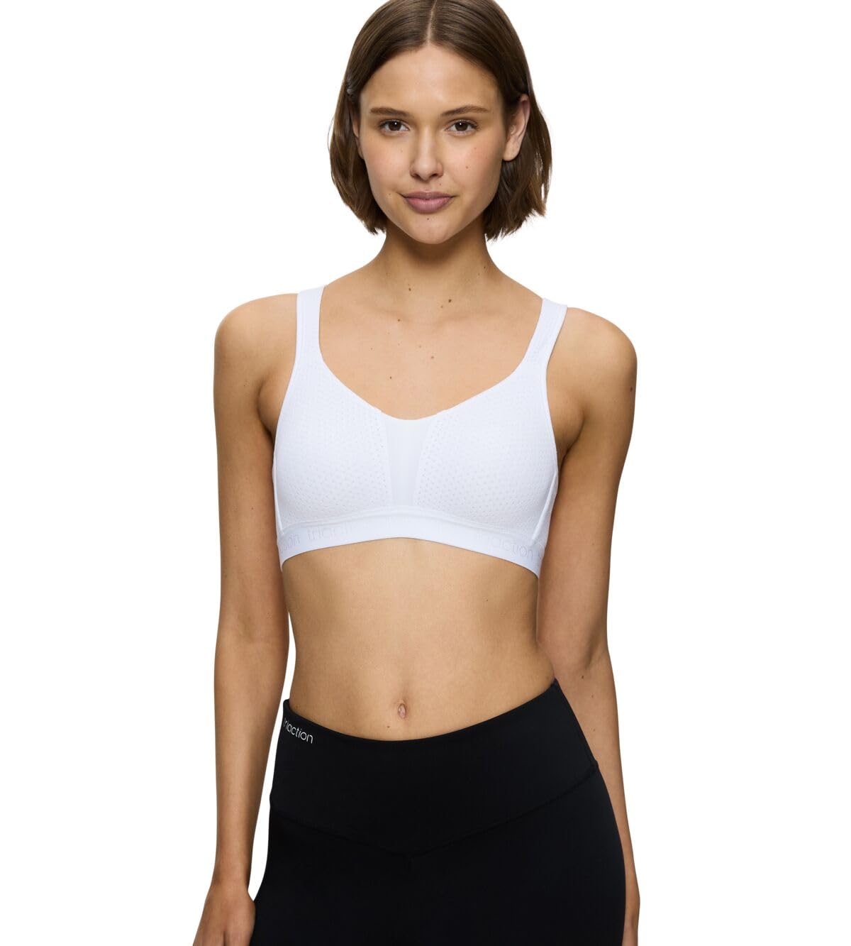 Triumph Women's Triaction Energy Lite N Ex Sports Bra Non-Wired