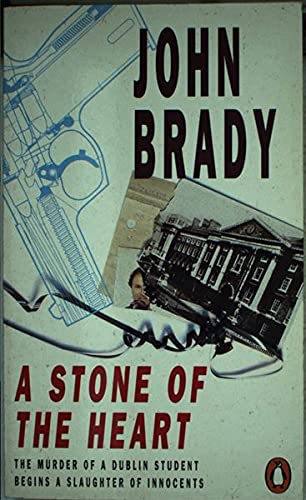 A Stone of the Heart 0140120009 Book Cover