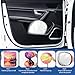 Car Windshield Sun Shade, Upgraded UV Reflective Windshield Sun Shade Foldable Universal Fit with Storage Bag for Cars SUVs Trucks Sedans Hatchbacks