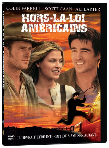 Hors-La-Loi Americains (Version française) [DVD]